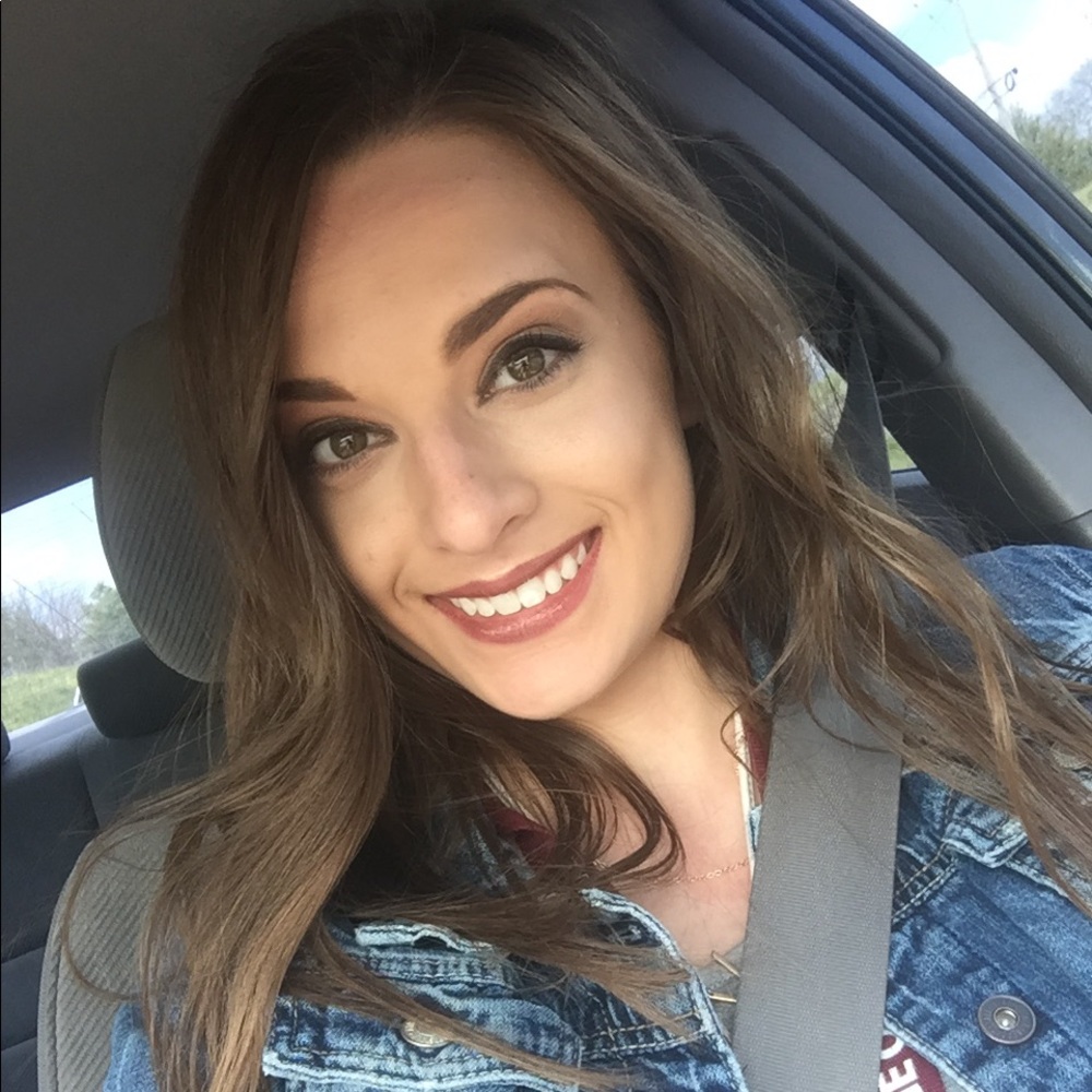 Meet your Posher, Kiersten